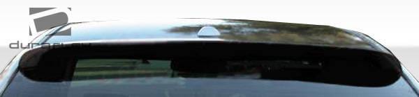 Nissan Altima Duraflex Sigma Roof Wing Spoiler - 1 Piece - 105685 thumbnail 3