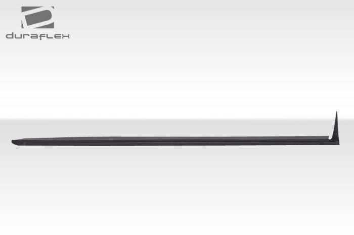 Chevrolet Corvette Duraflex ZR Edition Side Skirts Rocker Panels - 2 Piece - 105769 thumbnail 6