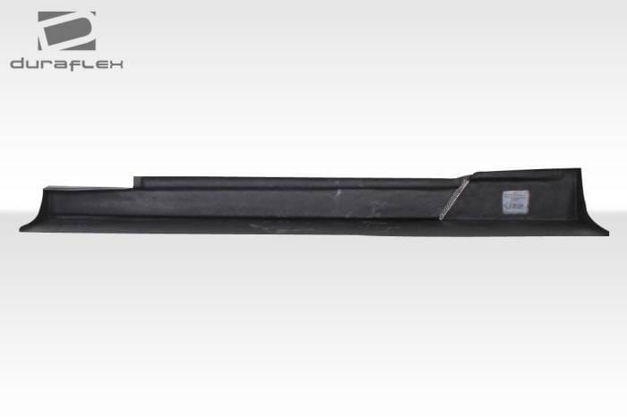 Chevrolet Camaro Duraflex Hot Wheels Wide Body Side Skirts Rocker Panels - 2 Piece - 105815 thumbnail 9