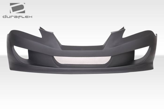 Hyundai Genesis Duraflex Hot Wheels Front Bumper Cover - 1 Piece - 105828 thumbnail 4