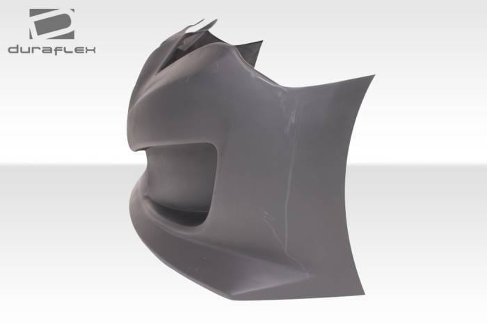 Hyundai Genesis Duraflex Hot Wheels Front Bumper Cover - 1 Piece - 105828 thumbnail 7