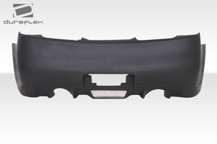 Infiniti G35 2DR Duraflex C-Sport Rear Bumper Cover - 1 Piece - 105886 thumbnail 4