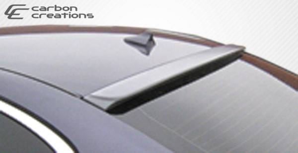 Infiniti G35 4DR Duraflex GT Spec Roof Window Wing Spoiler - 1 Piece - 105952 thumbnail 2