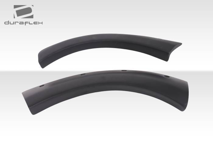 Mini Cooper Duraflex MS-R Fender Flares - 6 Piece - 105423 thumbnail 3