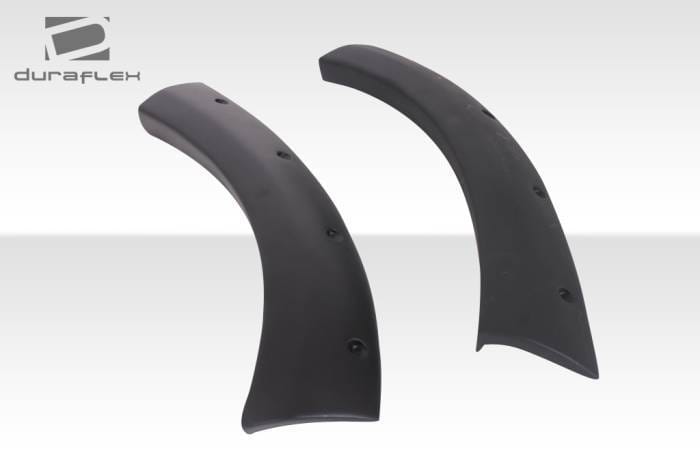 Mini Cooper Duraflex MS-R Fender Flares - 6 Piece - 105423 thumbnail 4