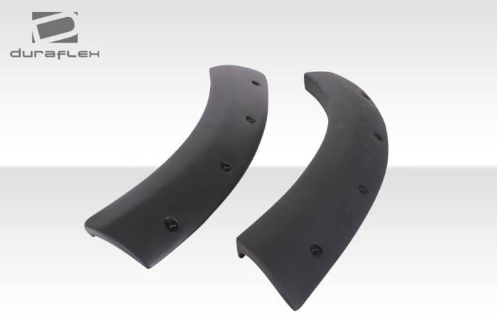 Mini Cooper Duraflex MS-R Fender Flares - 6 Piece - 105423 thumbnail 5