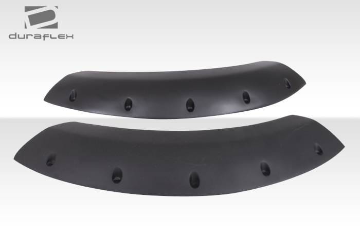 Mini Cooper Duraflex MS-R Fender Flares - 6 Piece - 105423 thumbnail 7