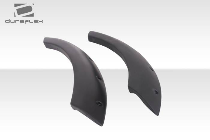Mini Cooper Duraflex MS-R Fender Flares - 6 Piece - 105423 thumbnail 9