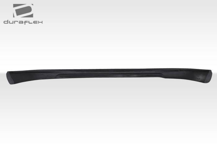 Lexus LS Duraflex W-1 Front Lip Under Spoiler Air Dam - 1 Piece - 105671 thumbnail 9