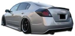 Nissan Altima Duraflex Sigma Rear Bumper Cover - 1 Piece - 105684