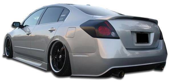 Nissan Altima Duraflex Sigma Rear Bumper Cover - 1 Piece - 105684