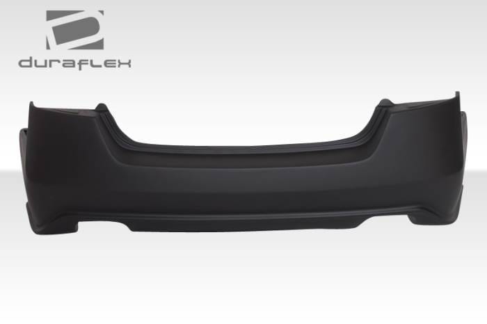 Nissan Altima Duraflex Sigma Rear Bumper Cover - 1 Piece - 105684 thumbnail 4