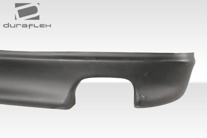 BMW 7 Series Duraflex AC-S Rear Lip Under Spoiler Air Dam - 1 Piece - 106100 thumbnail 8