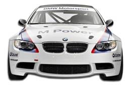 BMW 3 Series 2DR Duraflex M3 Look Front Bumper Cover - 1 Piece - 106121