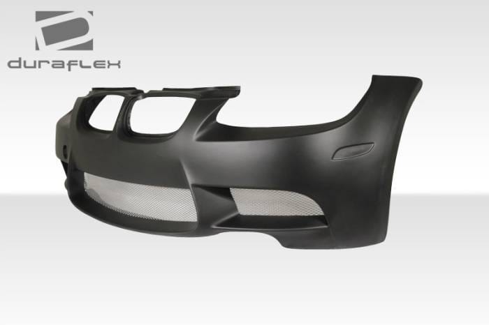 BMW 3 Series 2DR Duraflex M3 Look Front Bumper Cover - 1 Piece - 106121 thumbnail 7