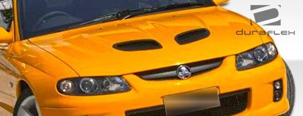 Pontiac GTO Duraflex CV8-Z Hood - 1 Piece - 106390 thumbnail 2