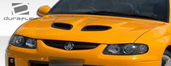 Pontiac GTO Duraflex CV8-Z Hood - 1 Piece - 106390 thumbnail 3