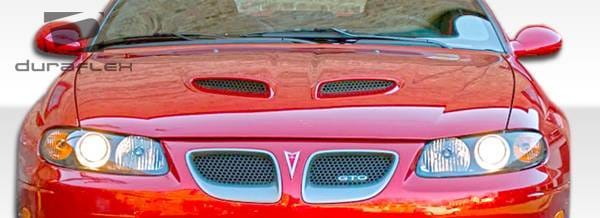 Pontiac GTO Duraflex CV8-Z Hood - 1 Piece - 106390 thumbnail 5