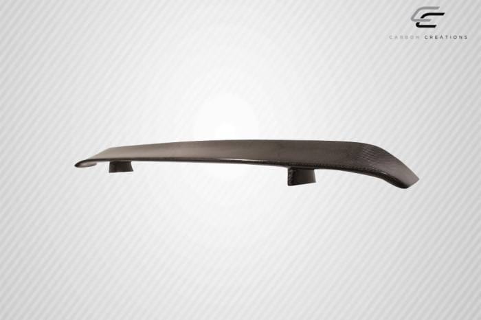 Dodge Challenger Carbon Creations G-Spec Wing Trunk Lid Spoiler - 1 Piece - 106398 thumbnail 4
