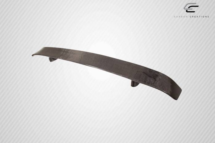 Dodge Challenger Carbon Creations G-Spec Wing Trunk Lid Spoiler - 1 Piece - 106398 thumbnail 5