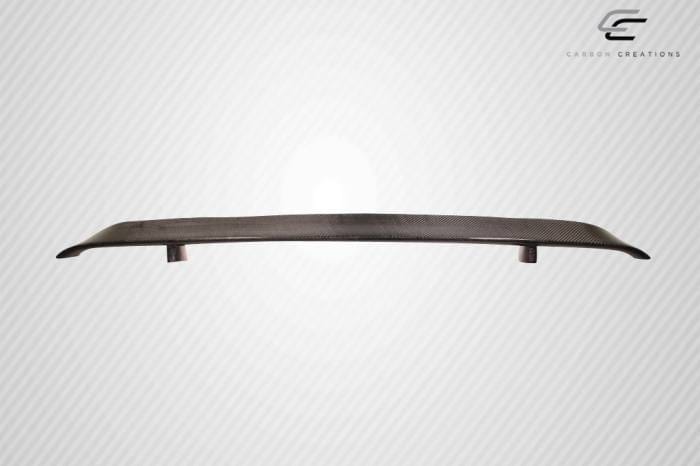 Dodge Challenger Carbon Creations G-Spec Wing Trunk Lid Spoiler - 1 Piece - 106398 thumbnail 6