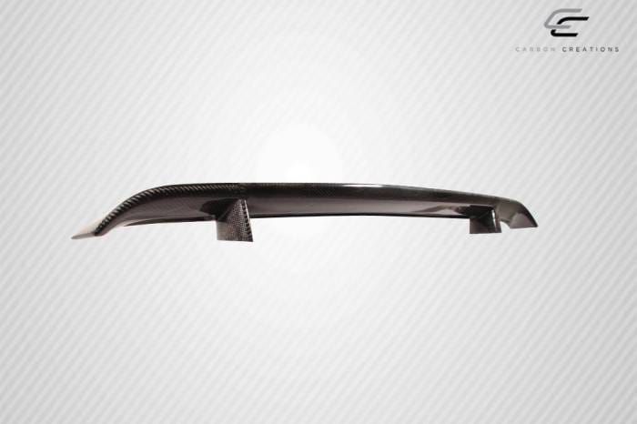 Dodge Challenger Carbon Creations G-Spec Wing Trunk Lid Spoiler - 1 Piece - 106398 thumbnail 7