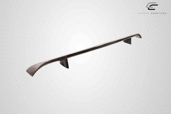 Dodge Challenger Carbon Creations G-Spec Wing Trunk Lid Spoiler - 1 Piece - 106398 thumbnail 8