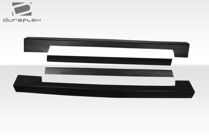 Chevrolet Camaro Duraflex Iroc-Z Side Skirts Rocker Panels - 2 Piece - 106449 thumbnail 5