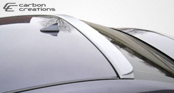 Infiniti G25 Duraflex GT Spec Roof Window Wing Spoiler - 1 Piece - 105952 thumbnail 5