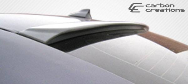Infiniti G35 4DR Duraflex GT Spec Roof Window Wing Spoiler - 1 Piece - 105952 thumbnail 4