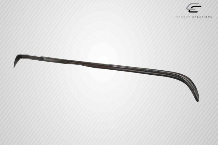 Chevrolet Corvette Carbon Creations S-Design Wing Trunk Lid Spoiler - 1 Piece - 106045 thumbnail 5