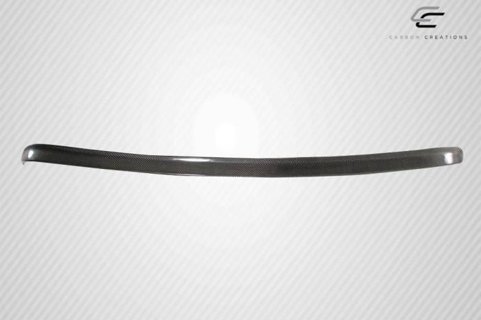 Chevrolet Corvette Carbon Creations S-Design Wing Trunk Lid Spoiler - 1 Piece - 106045 thumbnail 6