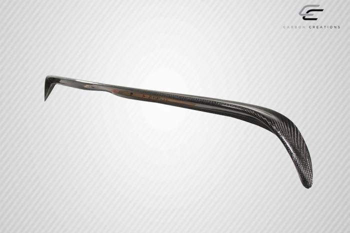 Chevrolet Corvette Carbon Creations S-Design Wing Trunk Lid Spoiler - 1 Piece - 106045 thumbnail 7