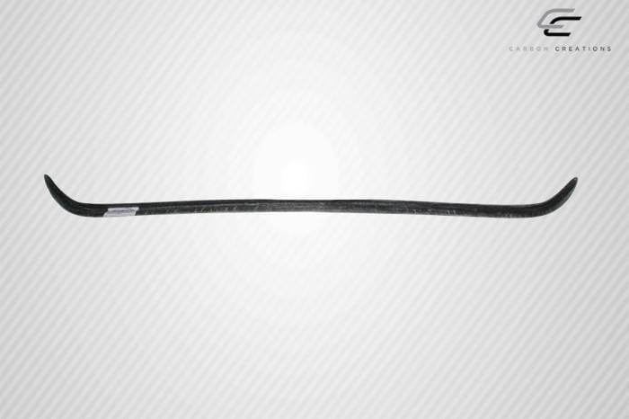 Chevrolet Corvette Carbon Creations S-Design Wing Trunk Lid Spoiler - 1 Piece - 106045 thumbnail 9