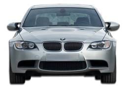 BMW 3 Series 4DR Duraflex M3 Look Front Bumper Cover - 1 Piece - 106077