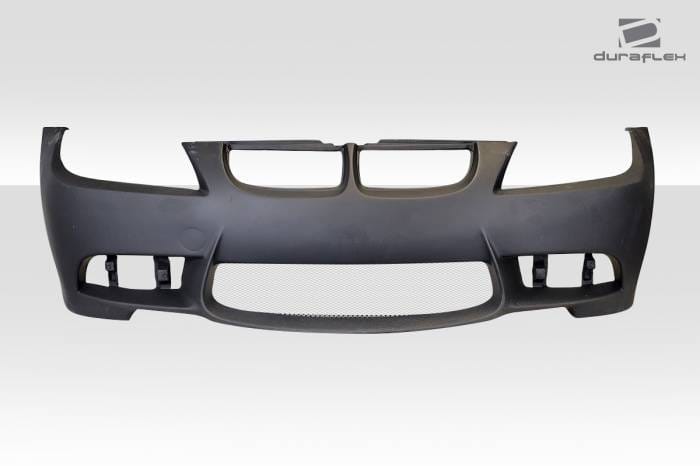 BMW 3 Series 4DR Duraflex M3 Look Front Bumper Cover - 1 Piece - 106077 thumbnail 5