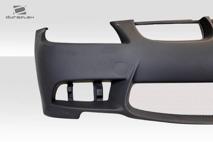 BMW 3 Series 4DR Duraflex M3 Look Front Bumper Cover - 1 Piece - 106077 thumbnail 7