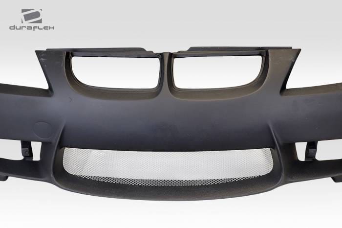 BMW 3 Series 4DR Duraflex M3 Look Front Bumper Cover - 1 Piece - 106077 thumbnail 8