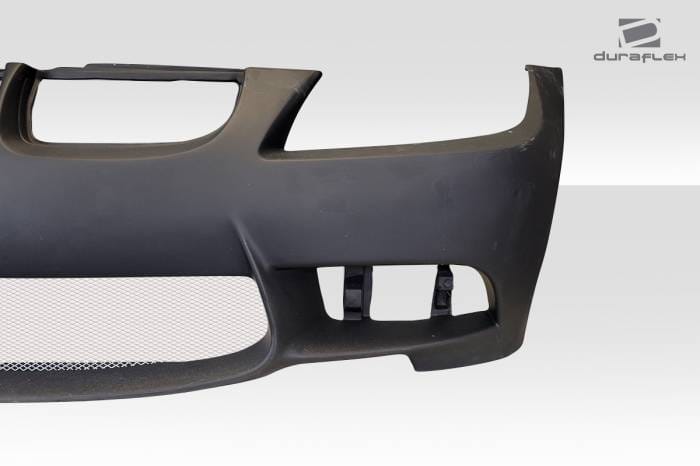 BMW 3 Series 4DR Duraflex M3 Look Front Bumper Cover - 1 Piece - 106077 thumbnail 9