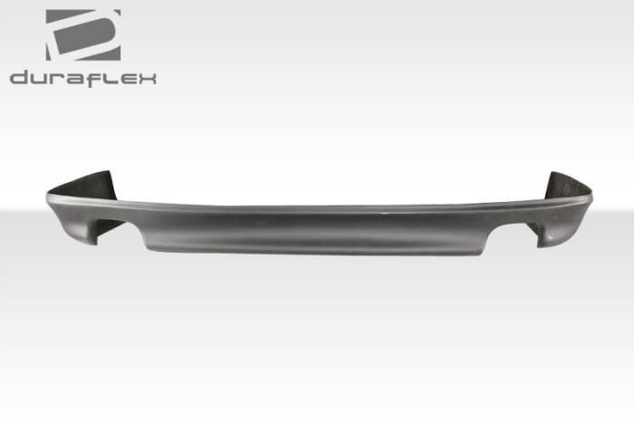 BMW 7 Series Duraflex AC-S Rear Lip Under Spoiler Air Dam - 1 Piece - 106100 thumbnail 4