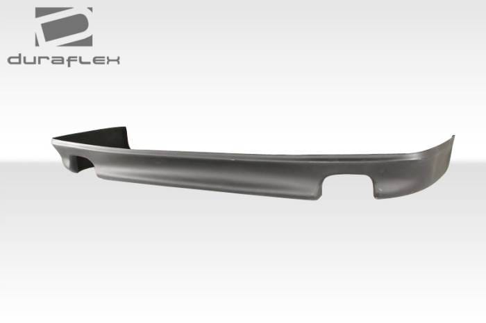 BMW 7 Series Duraflex AC-S Rear Lip Under Spoiler Air Dam - 1 Piece - 106100 thumbnail 5