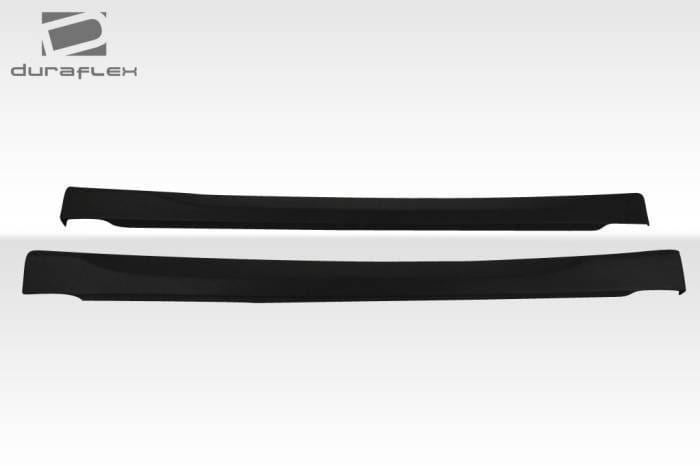 Volkswagen Jetta Duraflex Executive Side Skirts Rocker Panels - 2 Piece - 106633 thumbnail 9