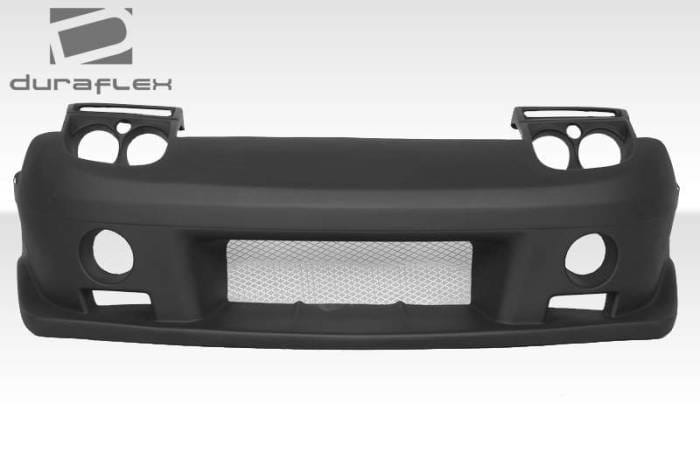 Mazda RX-7 Duraflex R-Design Front Bumper Cover Conversion - 1 Piece - 106791 thumbnail 4