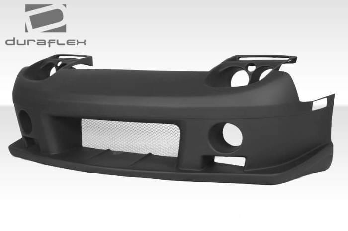 Mazda RX-7 Duraflex R-Design Front Bumper Cover Conversion - 1 Piece - 106791 thumbnail 5