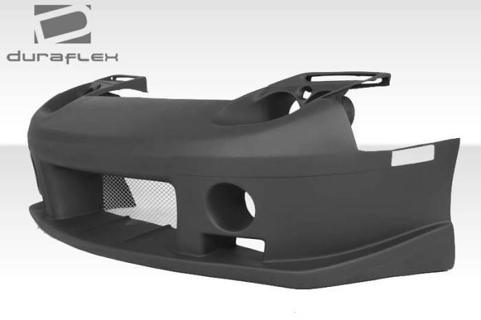 Mazda RX-7 Duraflex R-Design Front Bumper Cover Conversion - 1 Piece - 106791 thumbnail 6