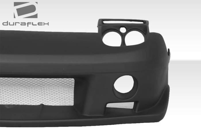 Mazda RX-7 Duraflex R-Design Front Bumper Cover Conversion - 1 Piece - 106791 thumbnail 8