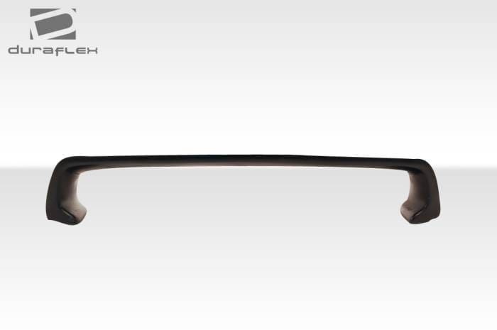 Mitsubishi Lancer Duraflex Evo X Look Wing Trunk Lid Spoiler - 1 Piece - 106959 thumbnail 9