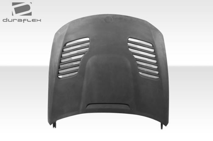 BMW 3 Series 4DR Duraflex GT-R Look Hood - 1 Piece - 107178 thumbnail 3