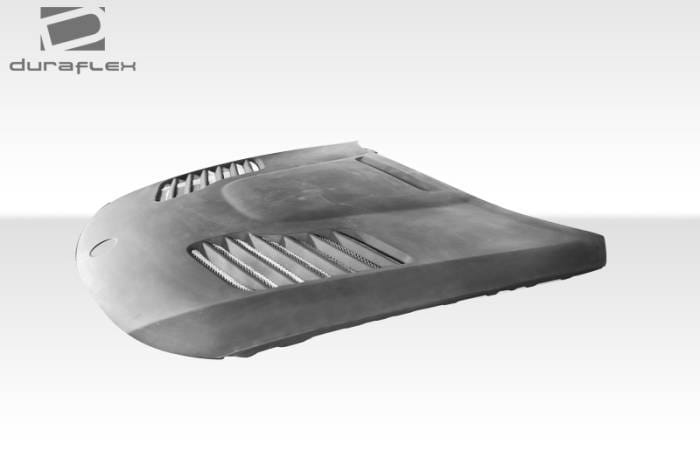 BMW 3 Series 4DR Duraflex GT-R Look Hood - 1 Piece - 107178 thumbnail 7