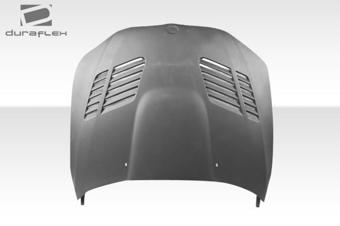 BMW 5 Series Duraflex GT-R Look Hood - 1 Piece - 107181 thumbnail 3